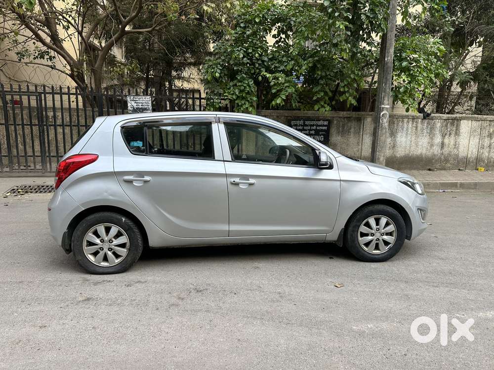 Hyundai I20 1.2 Asta, 2012, Cng & Hybrids