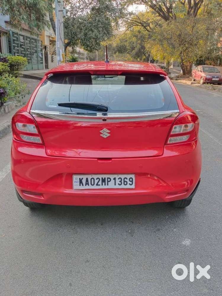 Maruti Suzuki Baleno 1.3 Alpha, 2018, Diesel