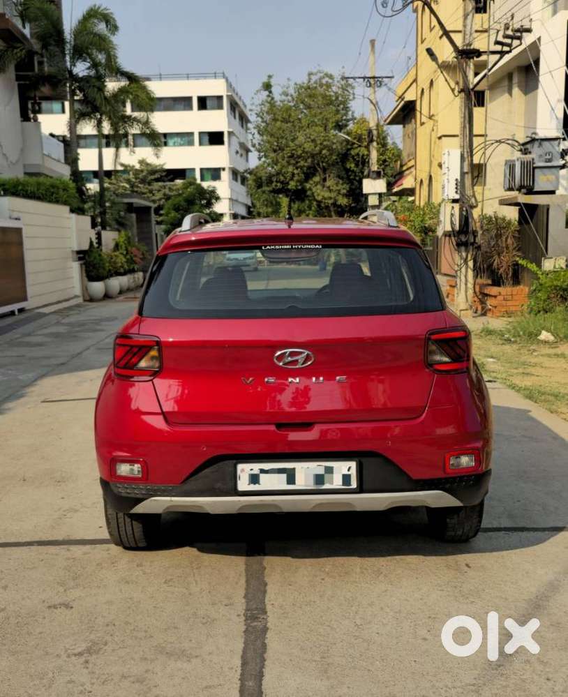 Hyundai Venue S Diesel, 2020, Diesel