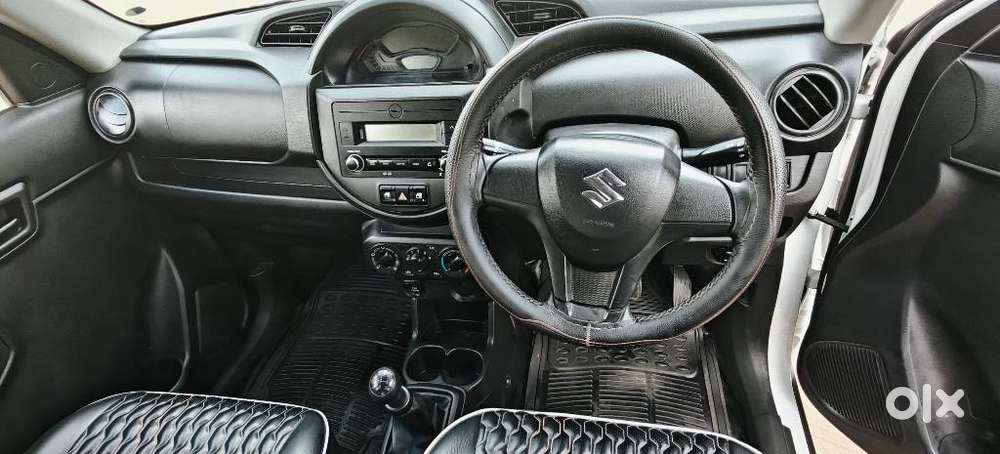 Maruti Suzuki S-presso Vxi, 2021, Petrol