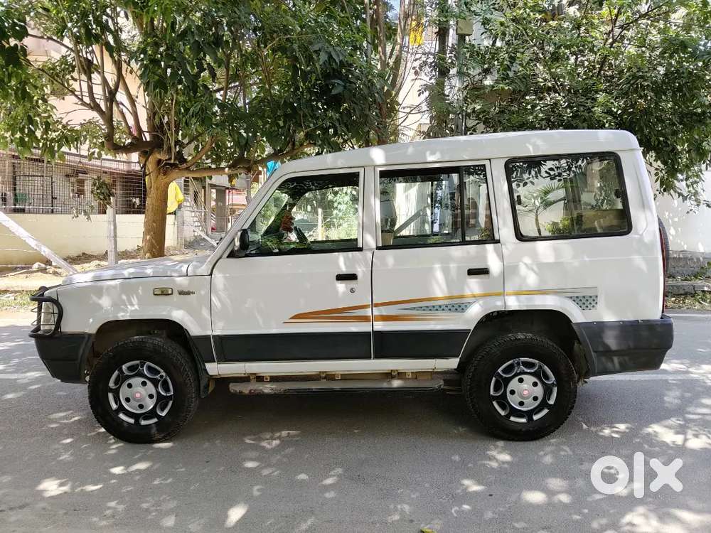 Tata Sumo Victa 2007 Diesel 170000 Km Driven