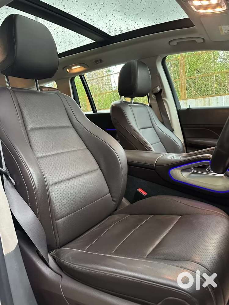 Mercedes-benz Gls 400d 4matic, 2020, Diesel