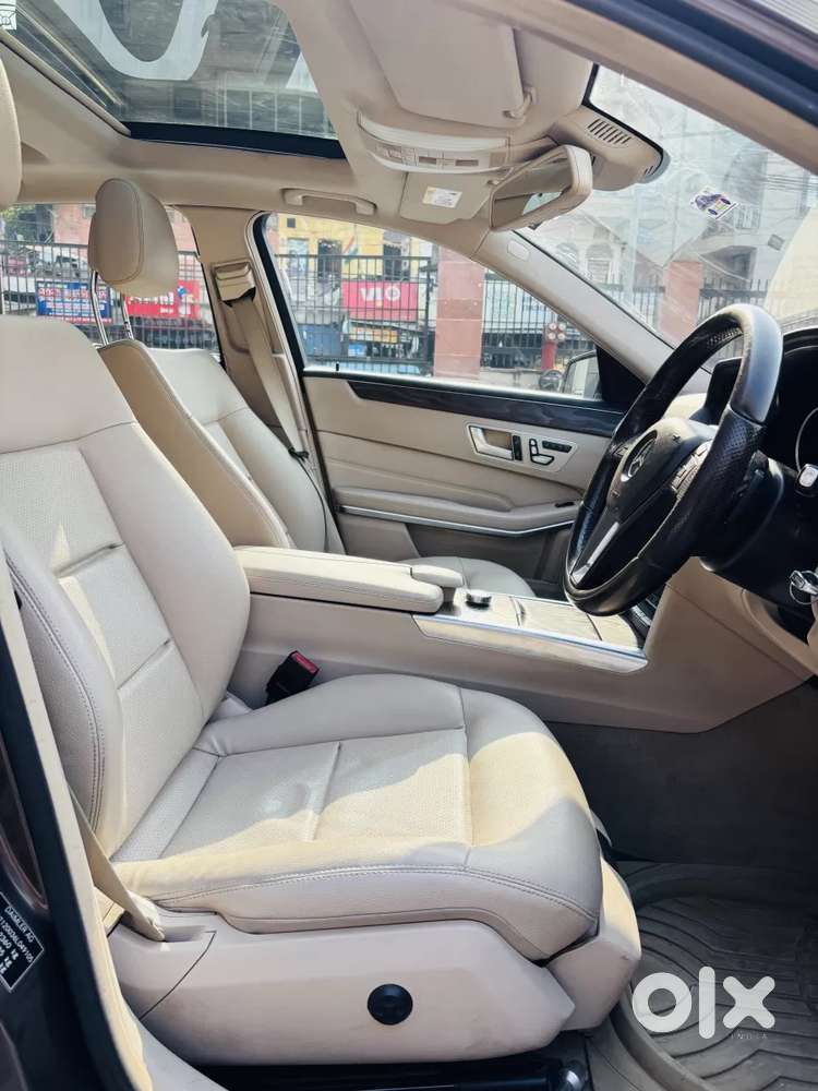 Mercedes-benz E-class E 250 Cdi Elegance, 2015, Diesel