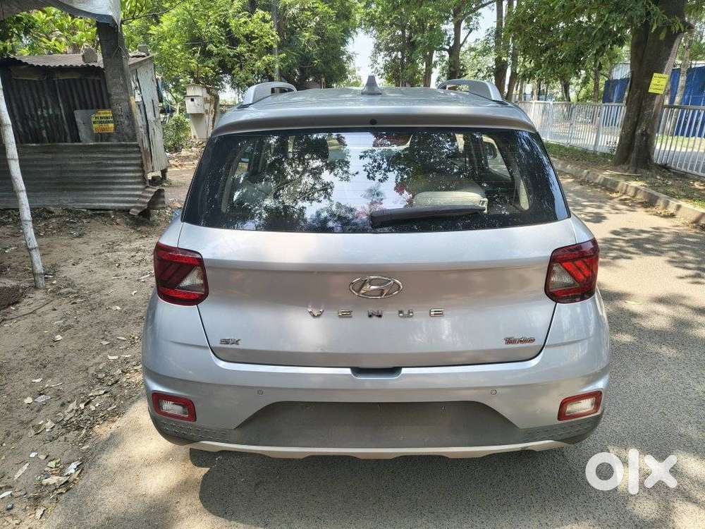 Hyundai Venue 1.0l Turbo Gdi Sx(o) Mt, 2019, Petrol