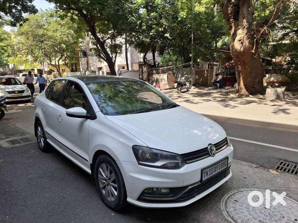 Volkswagen Ameo 1.5 Tdi Highline At, 2016, Diesel