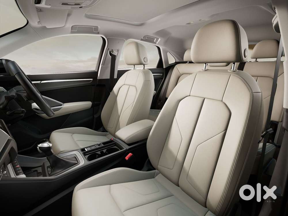 Audi Q3 Quattro 2023 Model