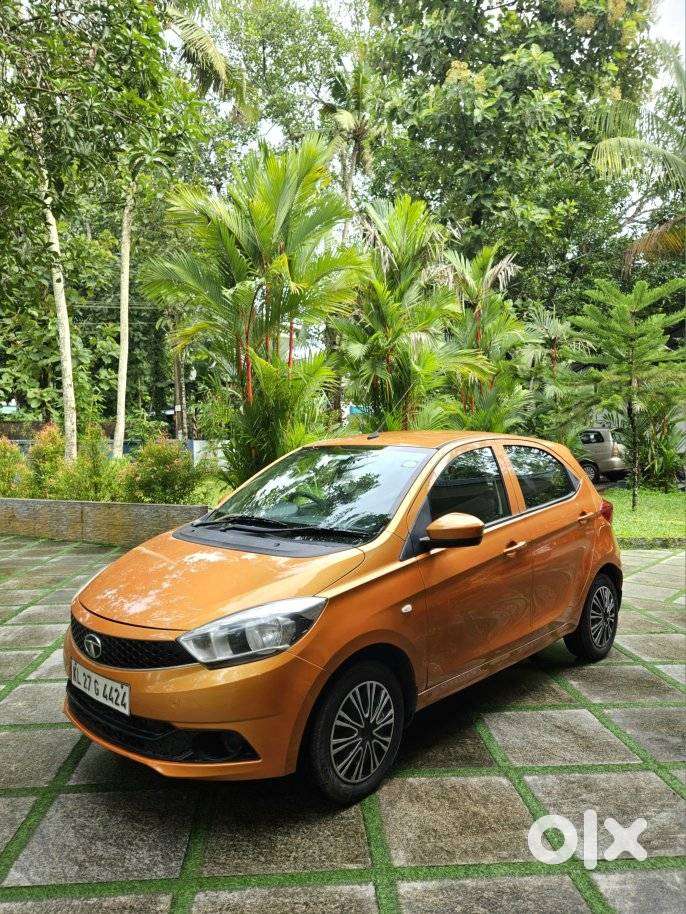 Tata Tiago 1.2 Revotron Xt, 2017, Petrol