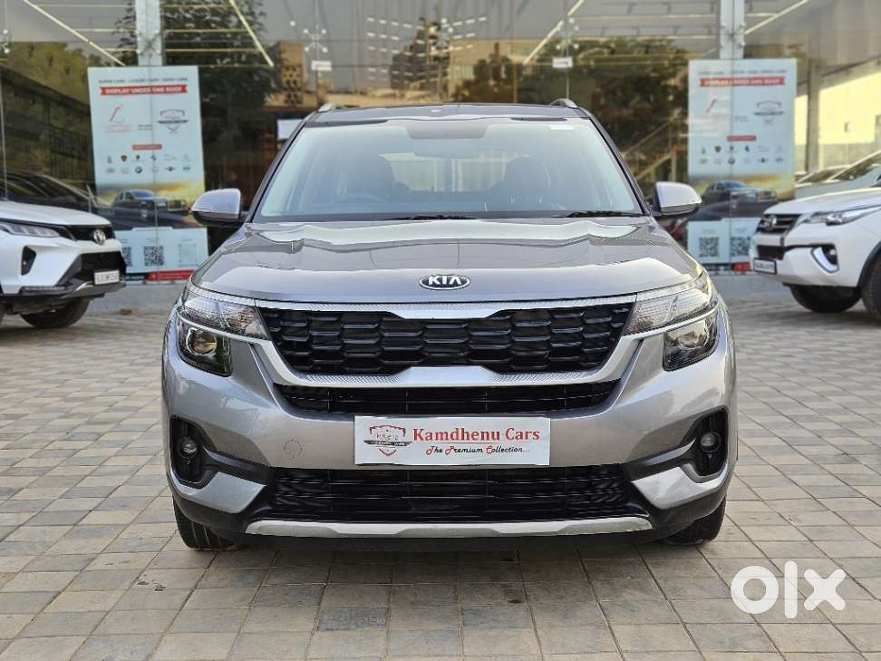 Kia Seltos Htk G, 2019, Petrol