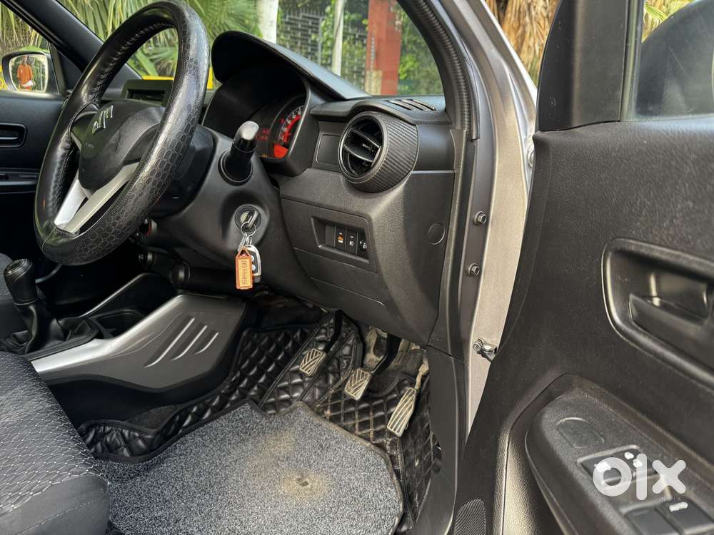 Maruti Suzuki Ignis 1.2 Delta Mt, 2022, Petrol