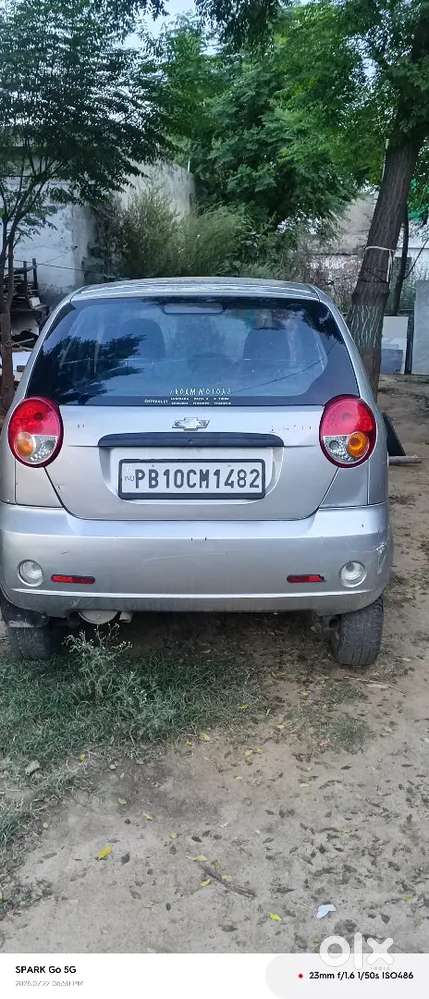 Chevrolet Spark 1.0 Lpg 2009