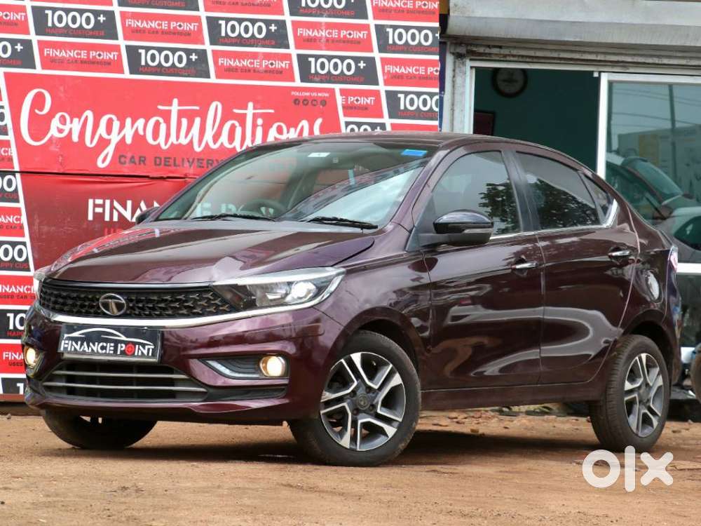 Tata Tigor 1.2 Revotron Xz Plus, 2021, Petrol