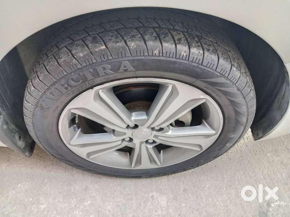 Hyundai Verna 1.6 Vtvt Sx, 2018, Petrol