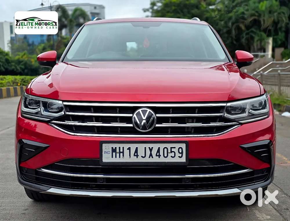 Volkswagen Tiguan 2.0 Elegance Tsi Dsg, 2022, Petrol