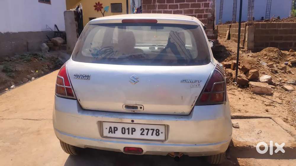 Maruti Suzuki Swift Diesel 2007