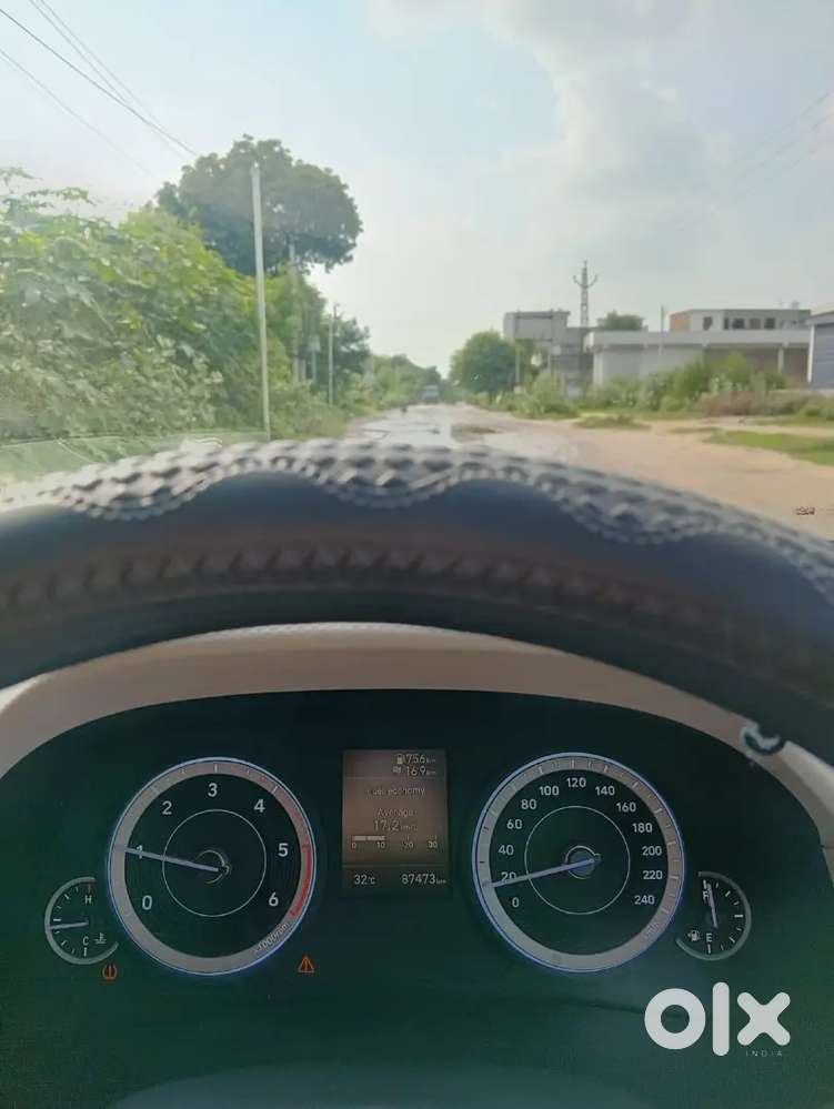 Hyundai Creta 2020 Diesel Manual