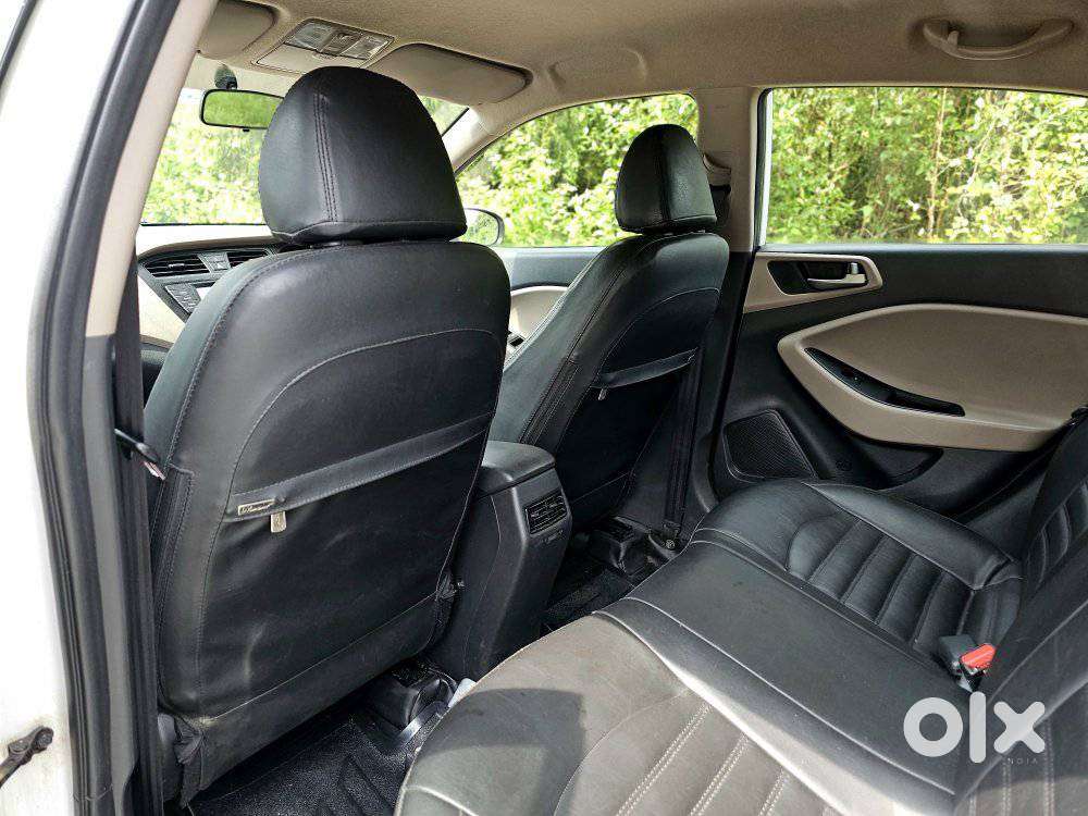 Hyundai Elite I20 Asta (o) 1.2 Mt, 2017, Petrol