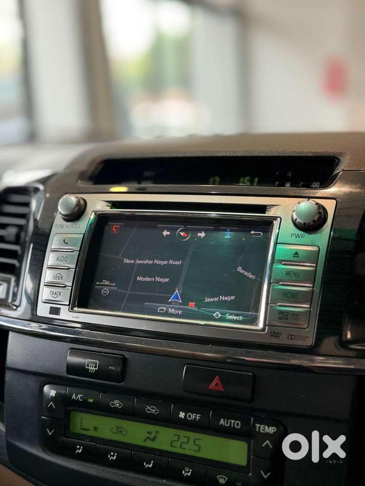 Toyota Fortuner 4x2 At, 2016, Diesel