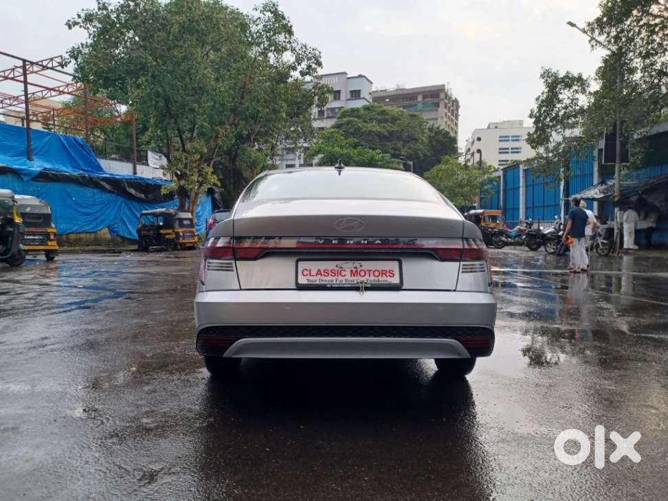 Hyundai Verna 1.5 S Petrol Mt, 2024, Petrol