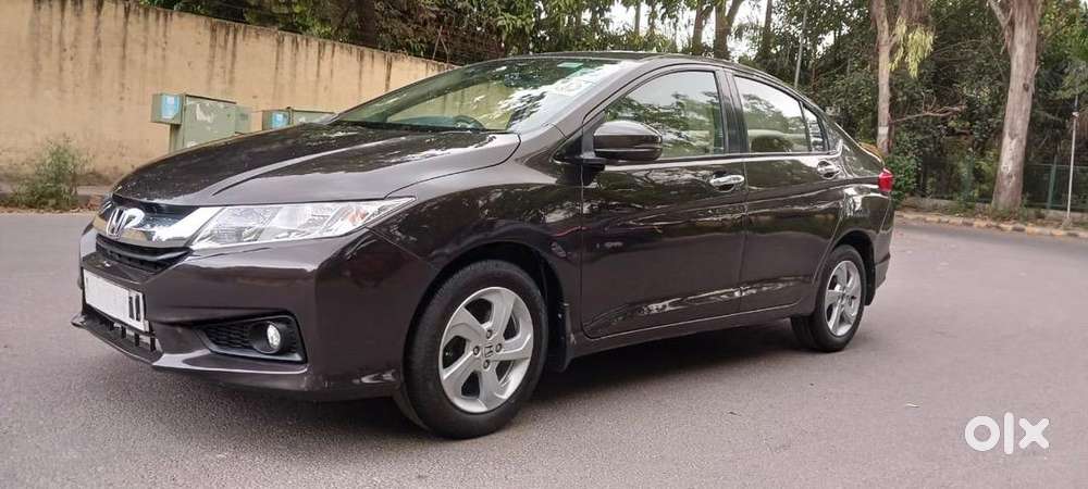 Honda City 2016 Diesel Good Condition