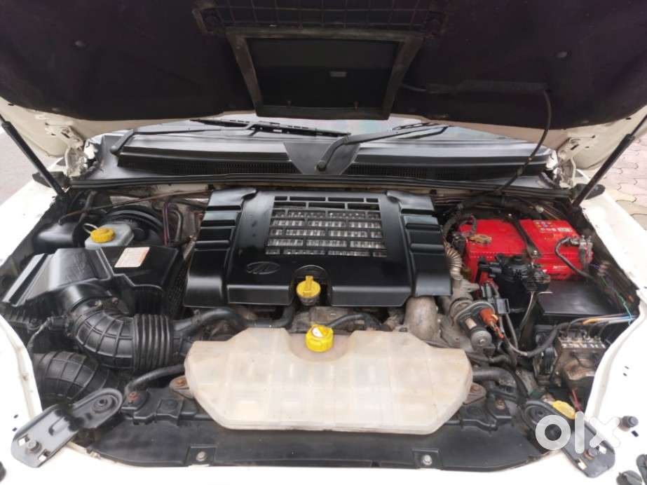 Mahindra Scorpio S5 Plus, 2020, Diesel