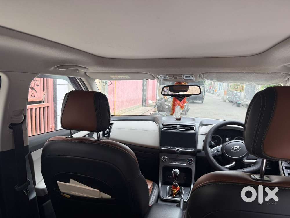 Hyundai Creta Sx 2023