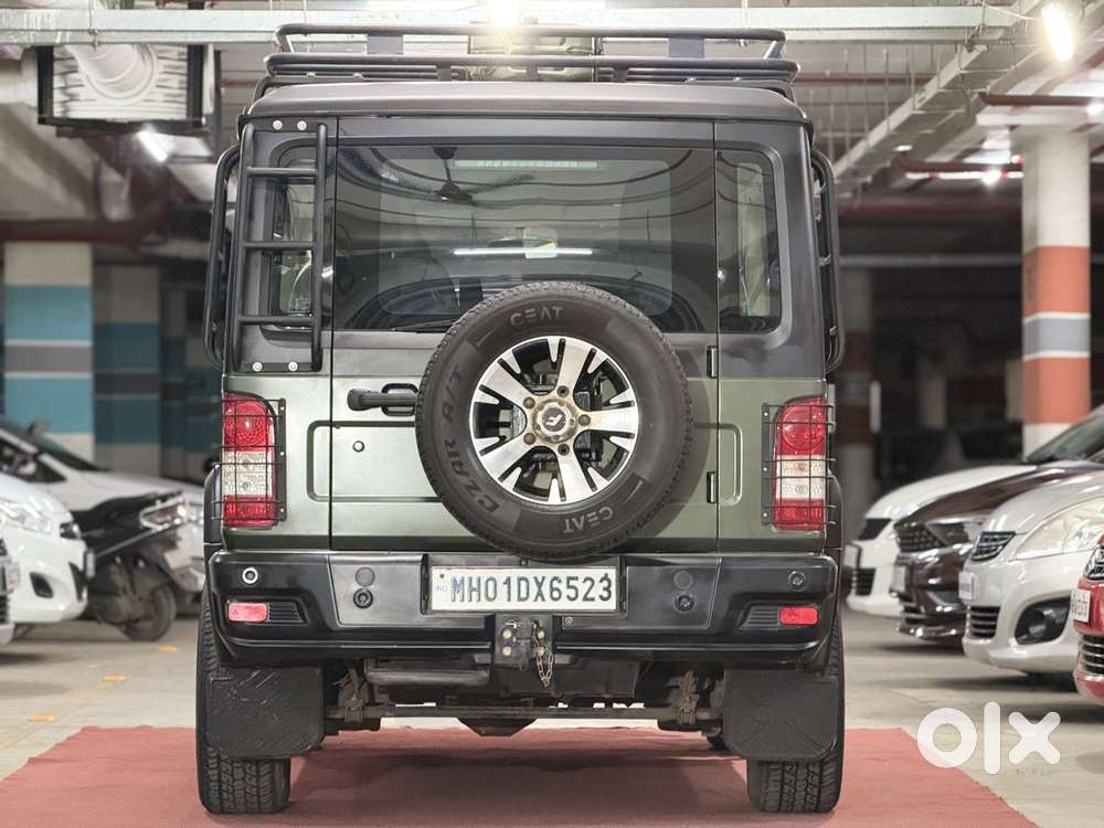 Force Motors Gurkha 4x4, 2022, Diesel