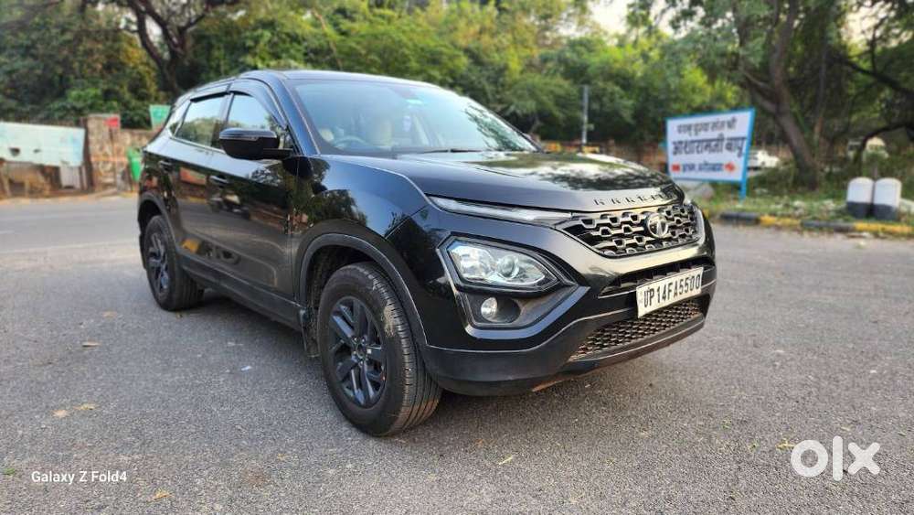 Tata Harrier 2.0 Kryotec Xta Plus, 2022, Diesel