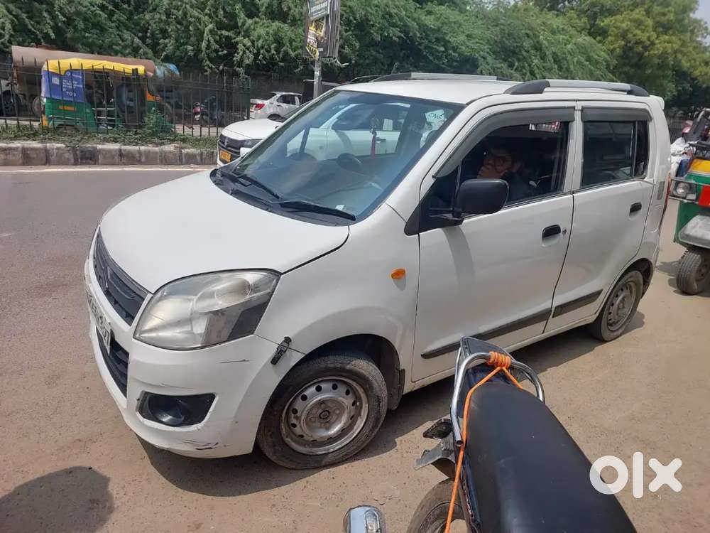 Maruti Suzuki Wagon R Lxi 2016