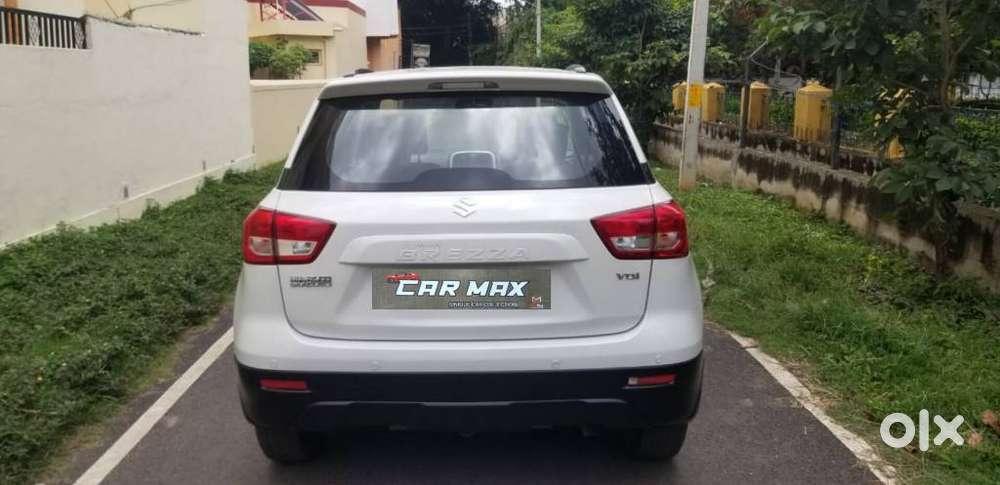 Maruti Suzuki Brezza Vdi, 2018, Diesel