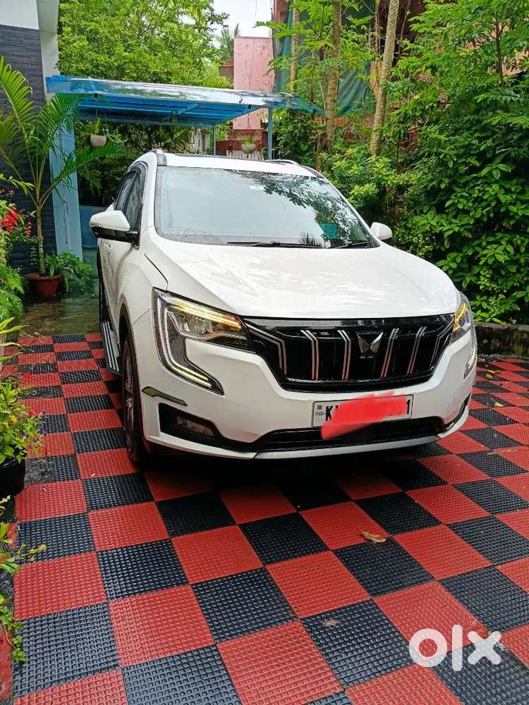 Mahindra Xuv700 2023 Diesel 42000 Km Driven