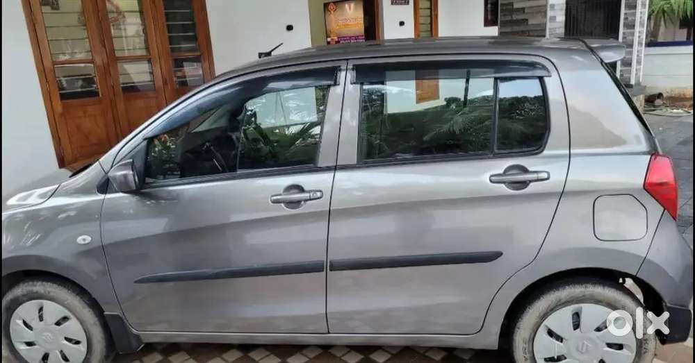 Maruti Suzuki Celerio 2020