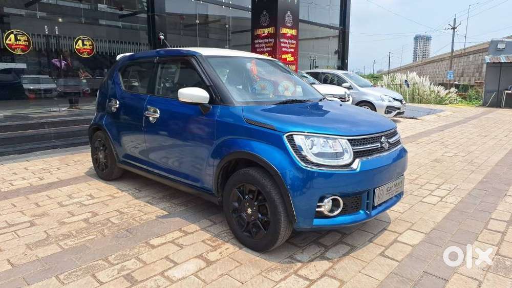 Maruti Suzuki Ignis 1.3 Zeta, 2017