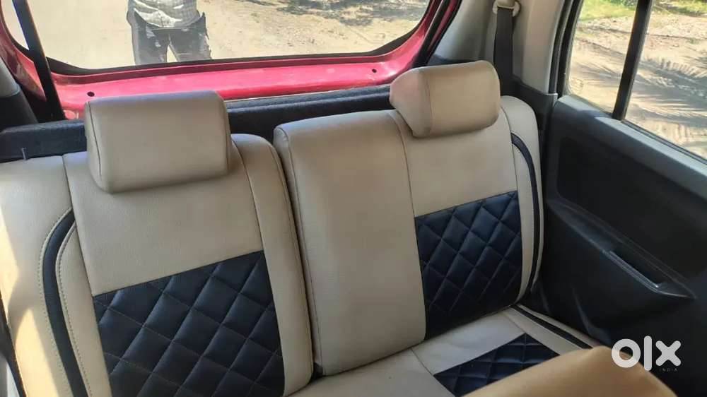 Maruti Suzuki Wagon R 2011