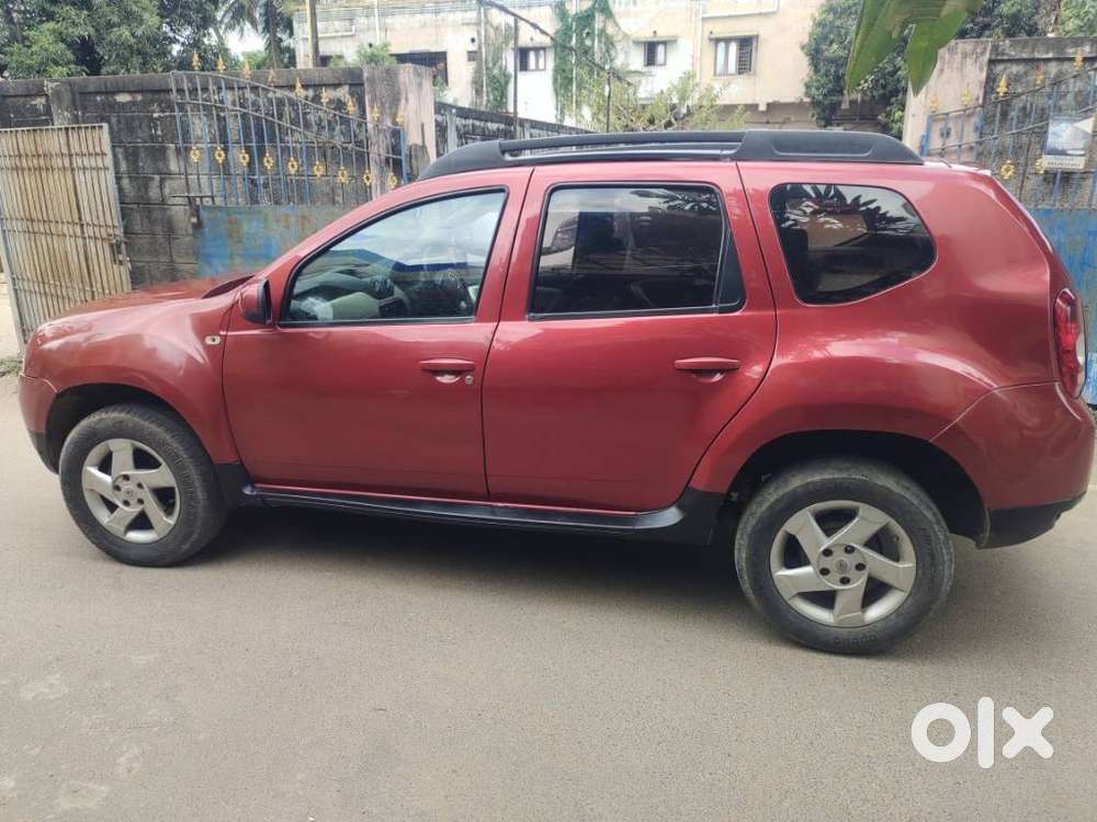 Renault Duster 110ps Diesel Rxl, 2013, Diesel