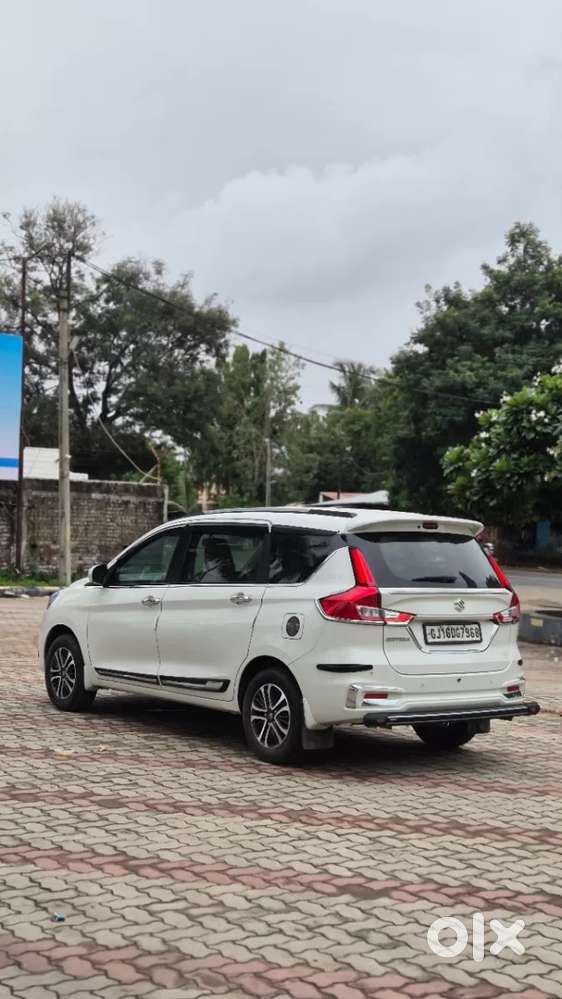 Maruti Suzuki Ertiga Zxi (o) Cng [ ], 2022, Cng & Hybrids