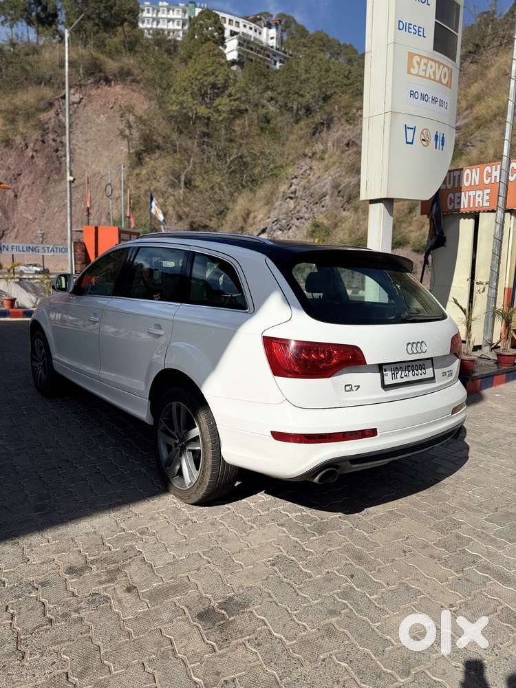Audi Q7 3.0 35 Tdi Quattro Premium Plus, 2015, Diesel
