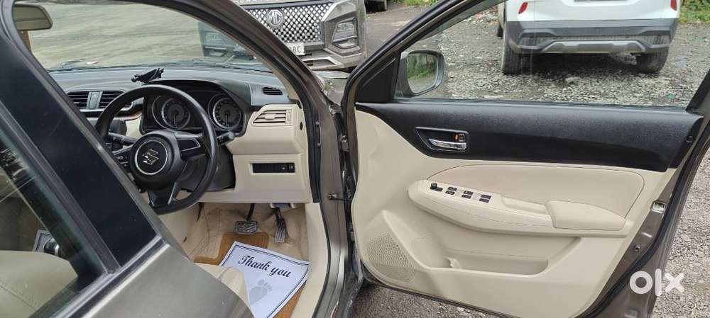 Urgently - Maruti Suzuki Dzire Vxi Amt (automatic) Dec-2018- 46000 Km