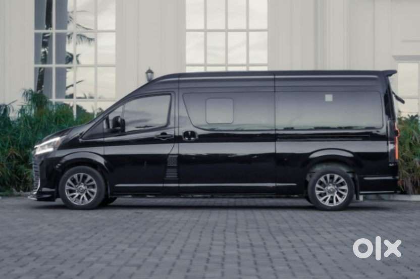 Toyota Hiace 2.8 Gl, 2020, Diesel