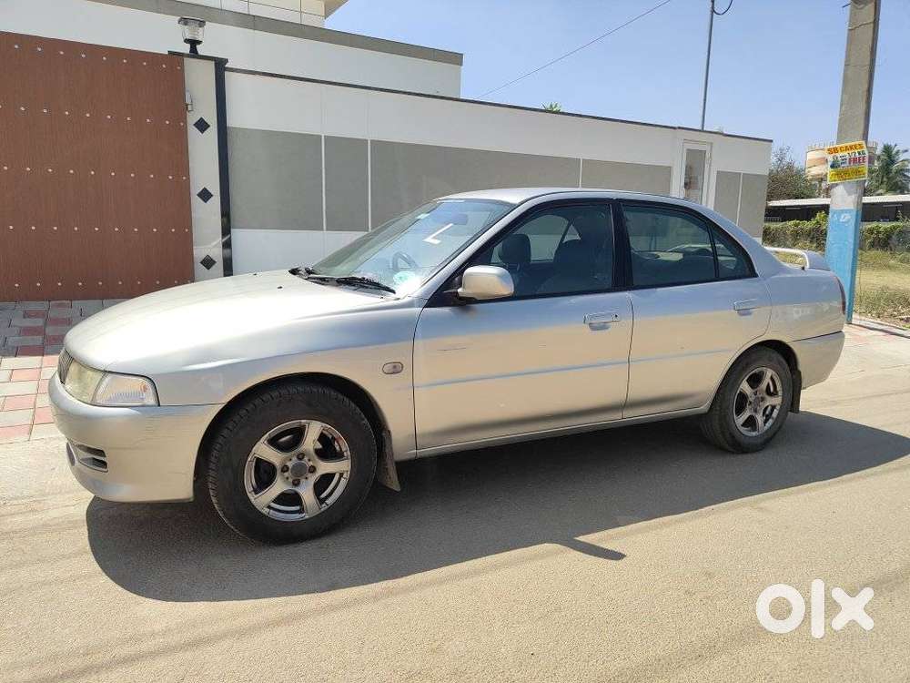 Mitsubishi Lancer 2.0 Lxd, 2010, Diesel