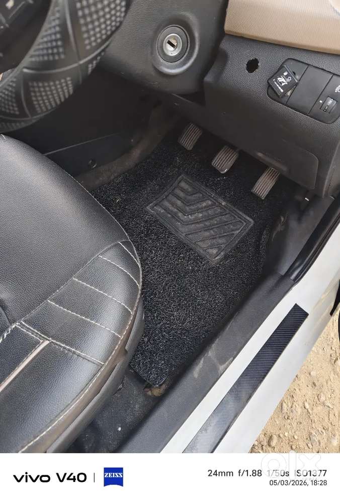 Maintained Hyundai Xcent Vtvt (cng) - Gharonda Registered