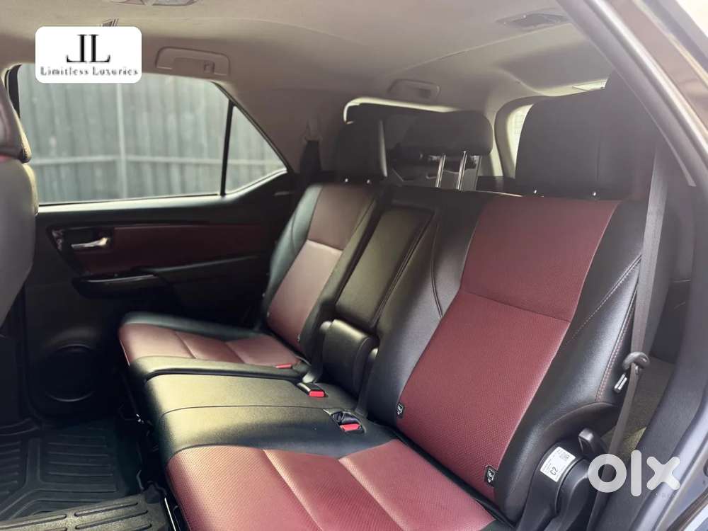Toyota Fortuner Legender, 2025, Diesel