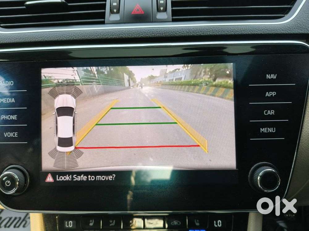 Skoda Superb L&k 2.0 Tdi At, 2018, Diesel