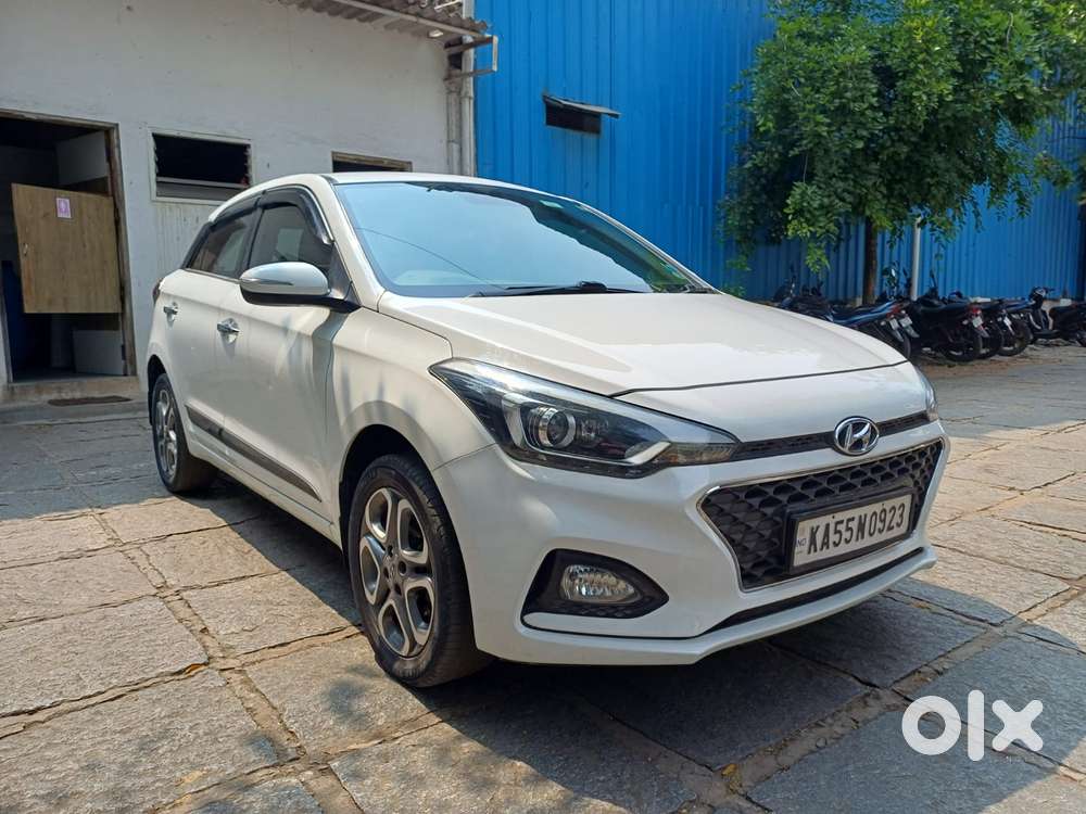 Hyundai Elite I20 Asta Option, 2019, Petrol