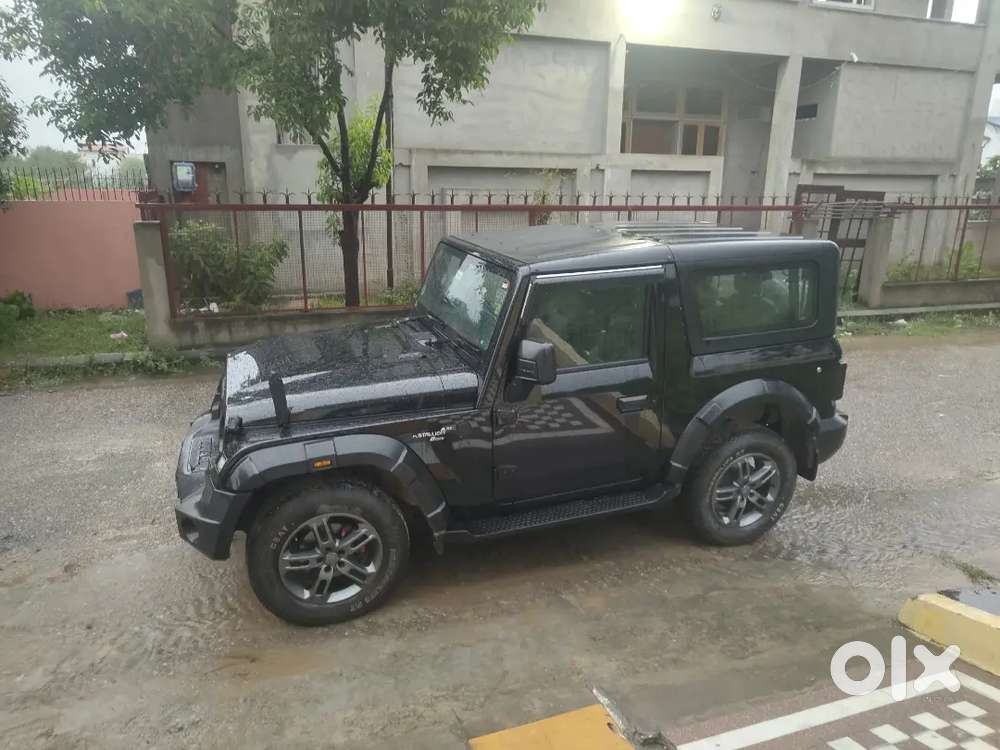 Thar Black Desial
