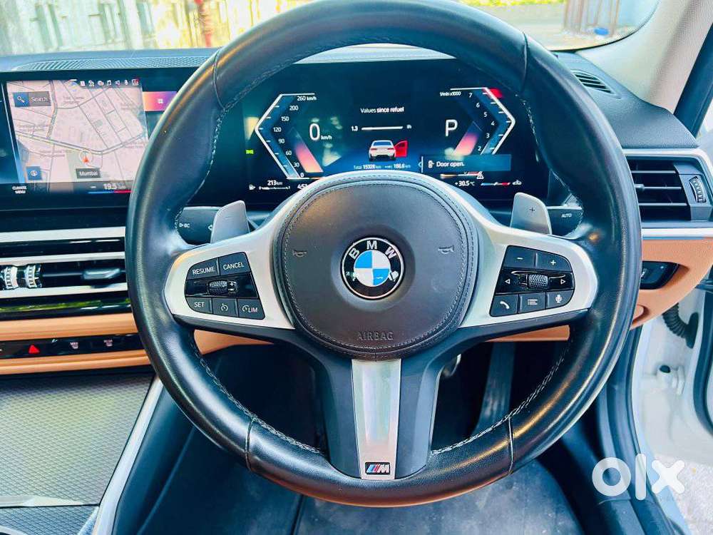 Bmw 3 Series Gran Limousine 330li M Sport, 2024, Petrol