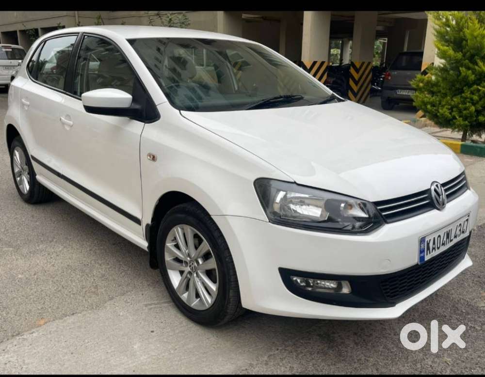 Volkswagen Polo Diesel Highline 1.2l, 2012, Diesel