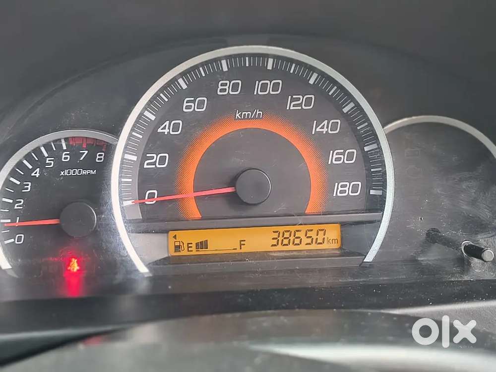 Maruti Suzuki Wagon R Vxi  2013  First Owner  Only 31,000 Km