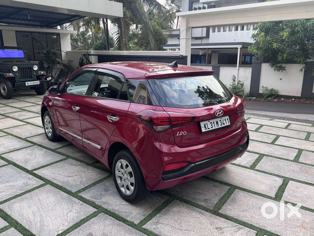 Hyundai I20 Magna Plus, 2018, Diesel