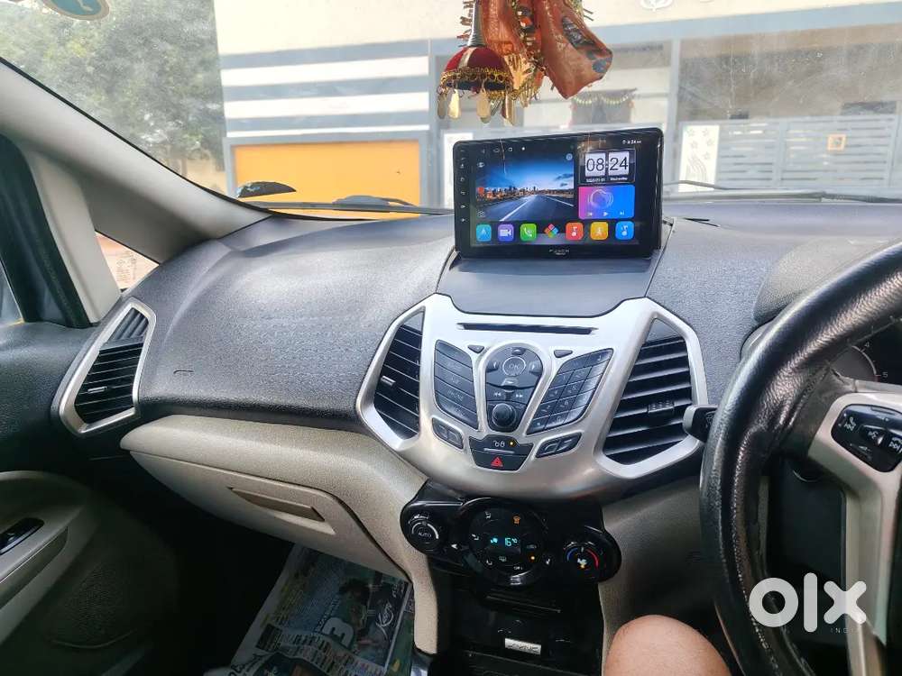 Ford Ecosport 2016 Diesel Manual