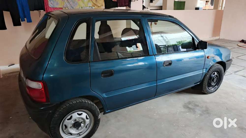 Maruti Suzuki Zen Lx 1999 Petrol Manual